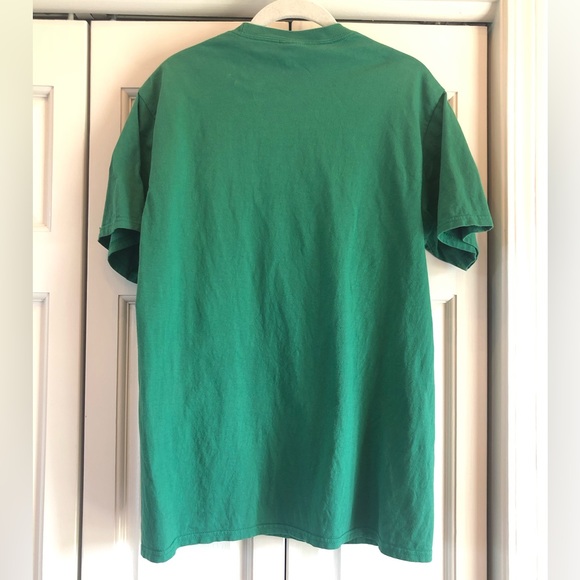 Disney, Unisex, I’m so Fly I Never Land t-shirt, green, M - Picture 2 of 10